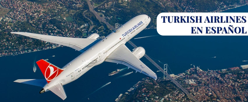 turkish airlines en español